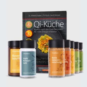 Qi-Küche Set inkl. Gewürze