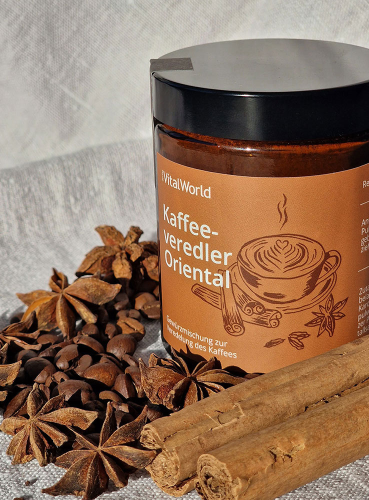 Kaffeeveredler Oriental – Bild 3