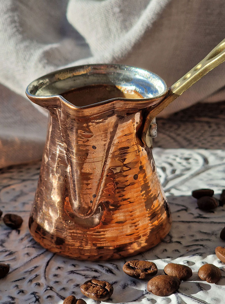 Kaffeeveredler Oriental – Bild 2