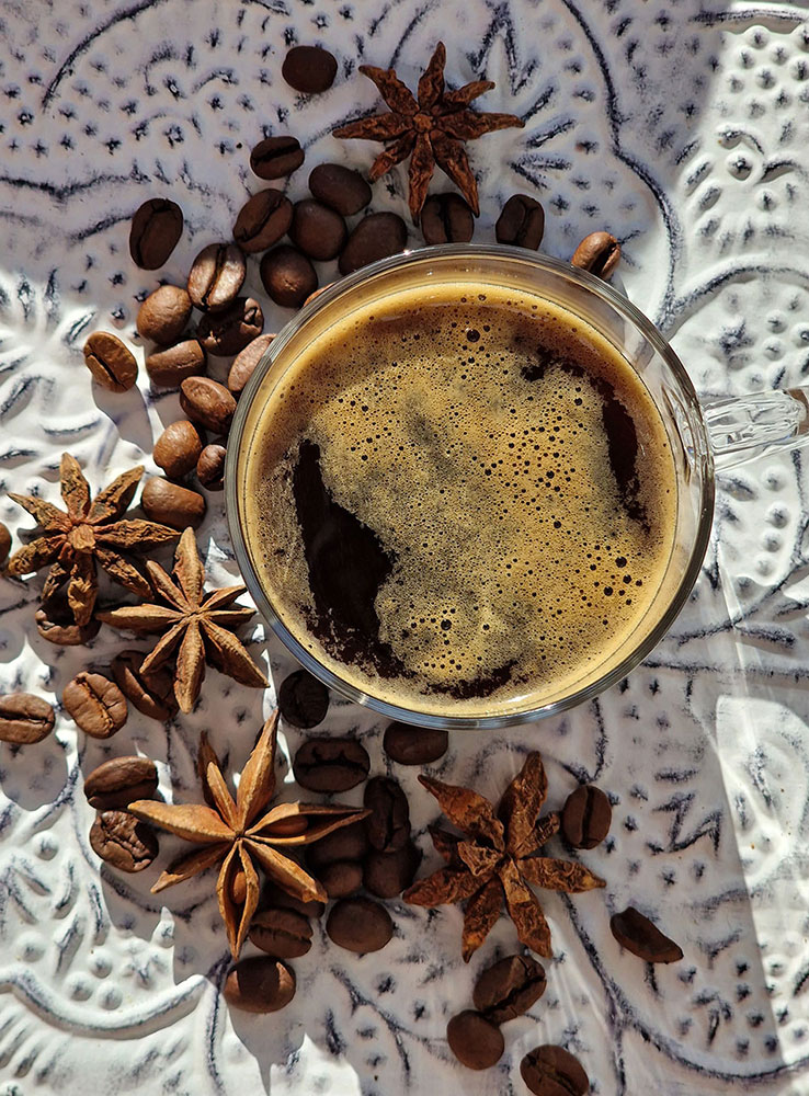 Kaffeeveredler Oriental – Bild 4