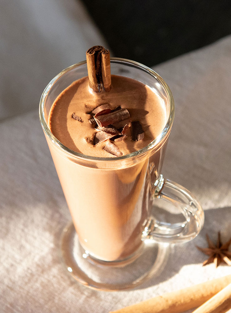 Kakao Getränkepulver – Bild 3