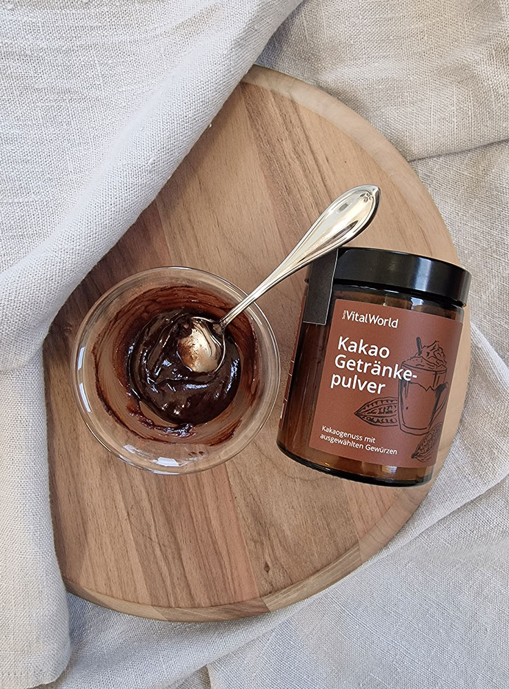 Kakao Getränkepulver – Bild 2