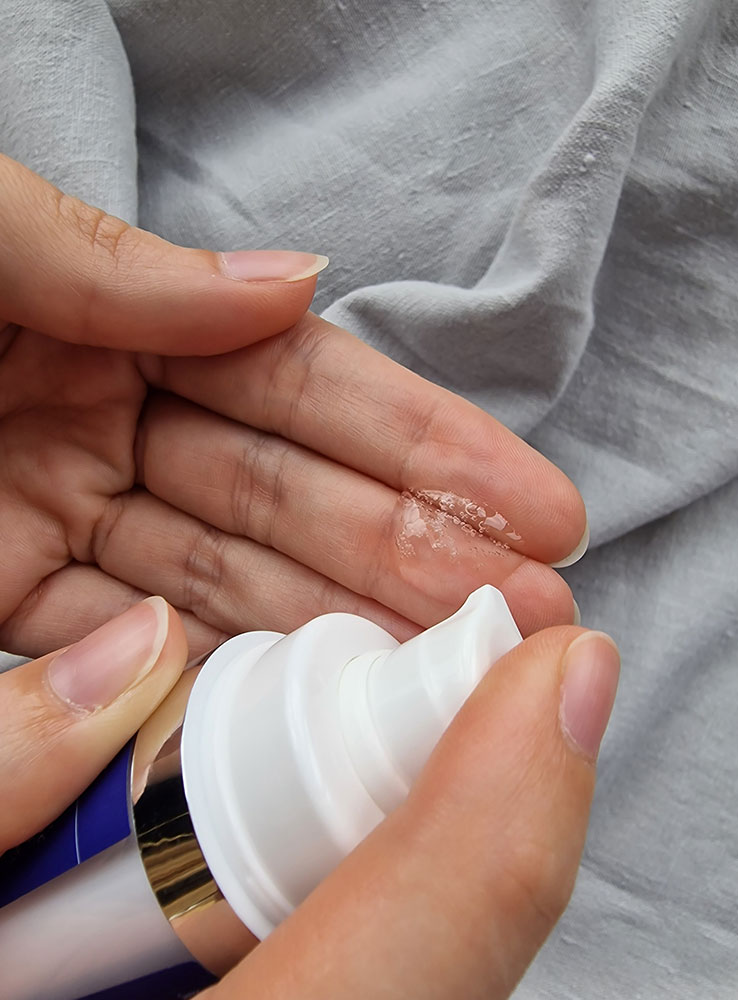 Hyaluron Vitalserum – Bild 2