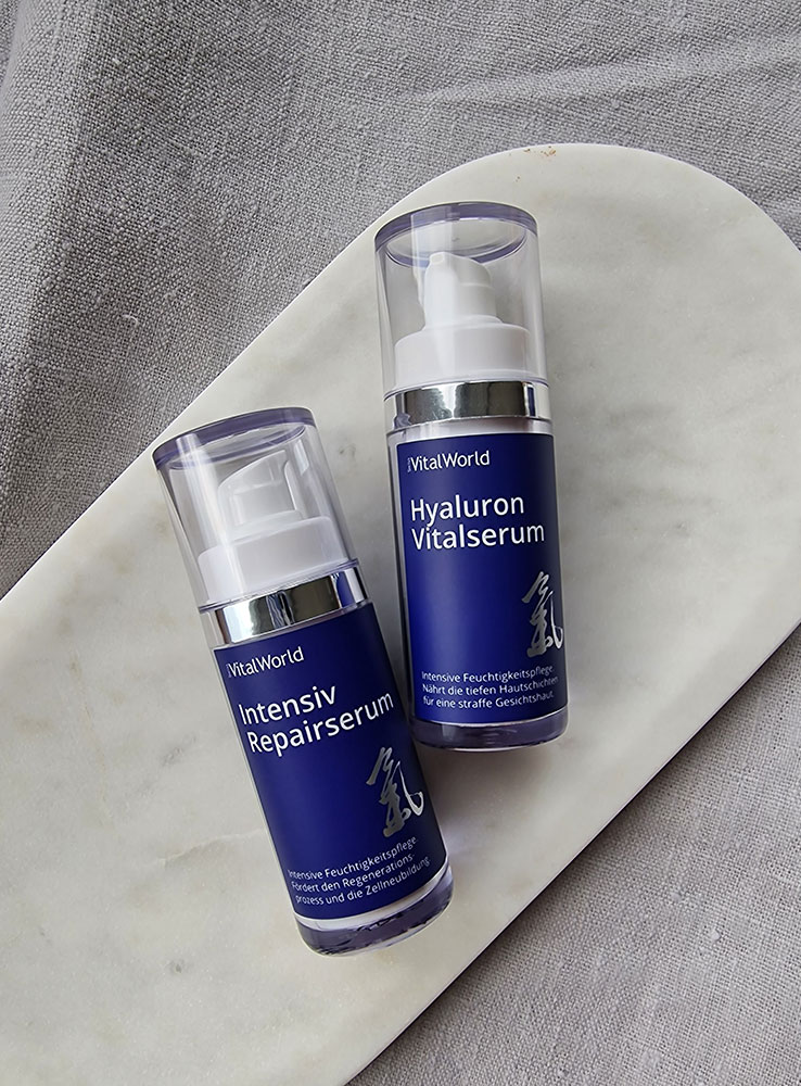 Hyaluron Vitalserum – Bild 3