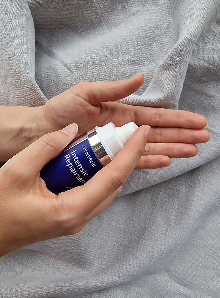 Intensiv Repairserum – Bild 2