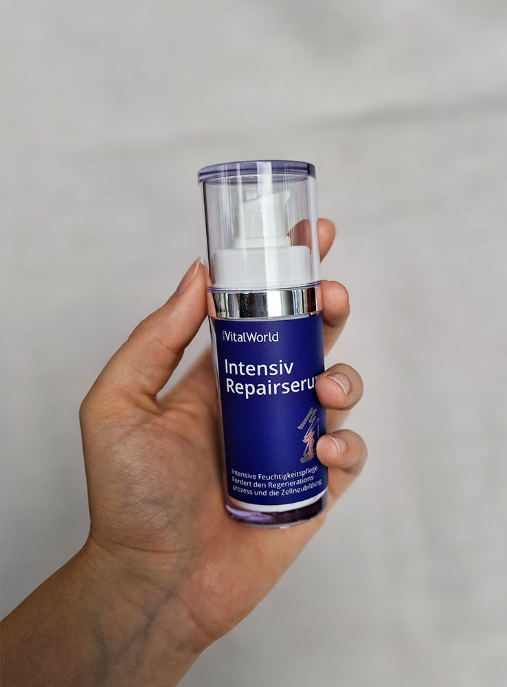 Intensiv Repairserum – Bild 3