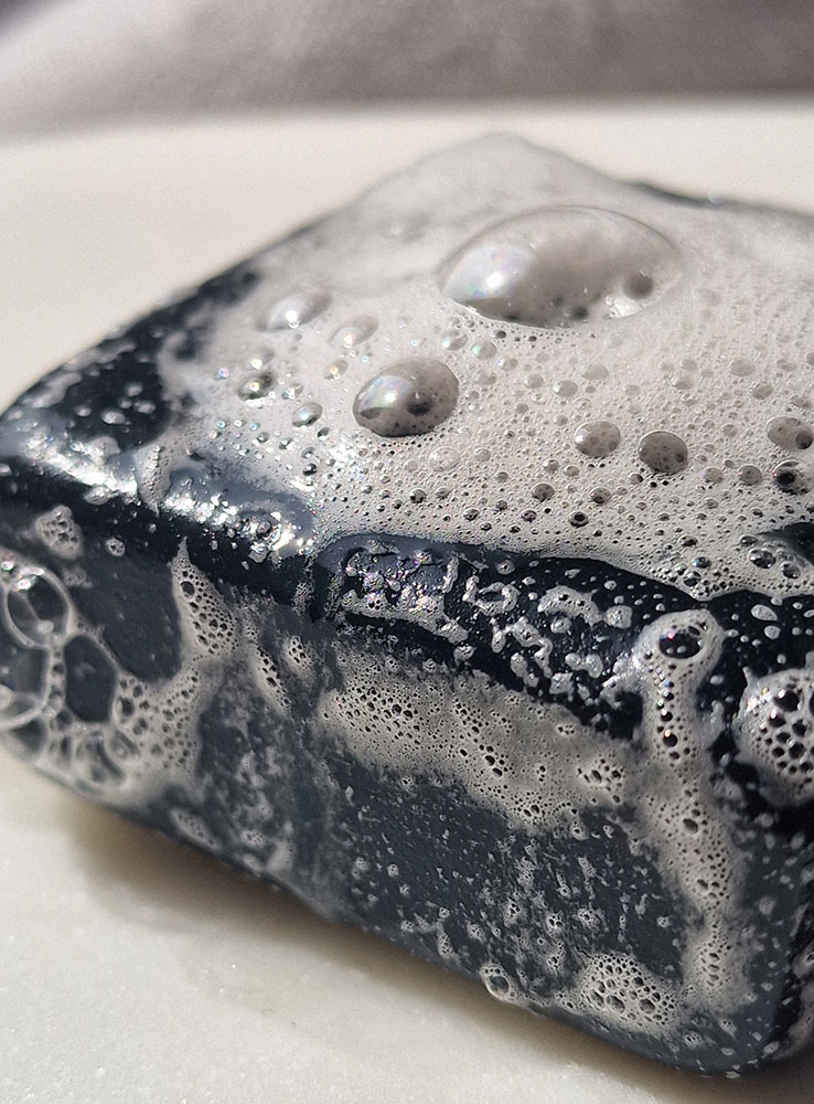 Bambus Vitalseife – Bild 3