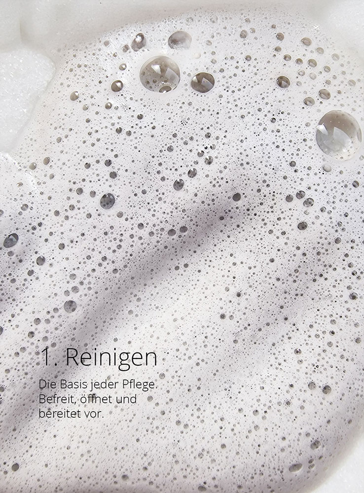 Bambus Vitalseife – Bild 4